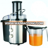 High power centrifugal big mouth commercia stainless steel manual  fruit slow juicer for carrot apple